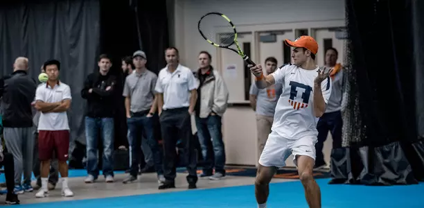 Aleks Vukic vs. Stanford