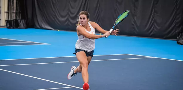 Daniella Pedraza Novak - Illinois vs. Texas - 2018