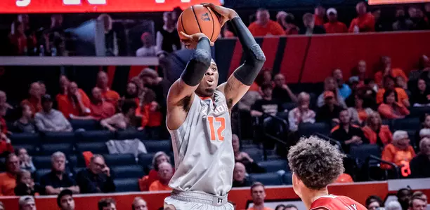 Leron Black vs. Nebraska - Feb. 18, 2018