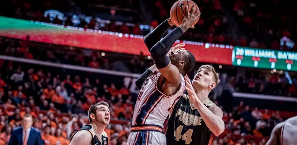 Leron Black - Illinois vs. Purdue - Feb. 22, 2018