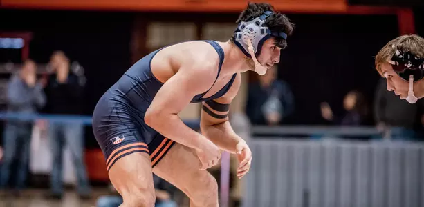 Isaiah Martinez vs. Wisconsin
