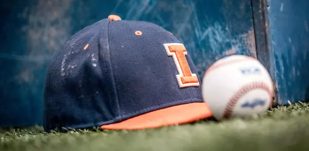 Illinois baseball hat