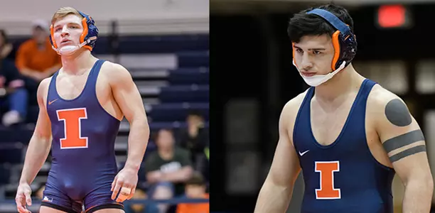 Wrestling Senior Day 2018