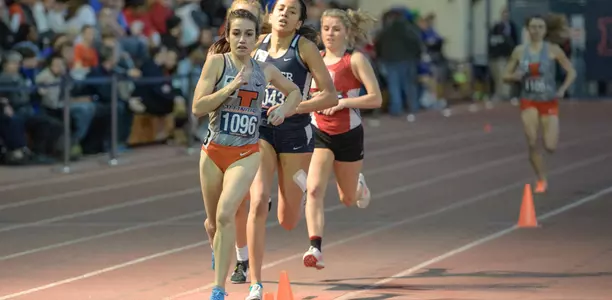 Rebecca Craddock Illinois Open