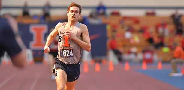 Jon Davis Illini Classic