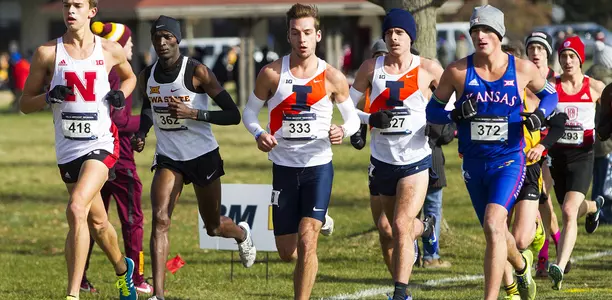 Jesse Reiser NCAA Regionals
