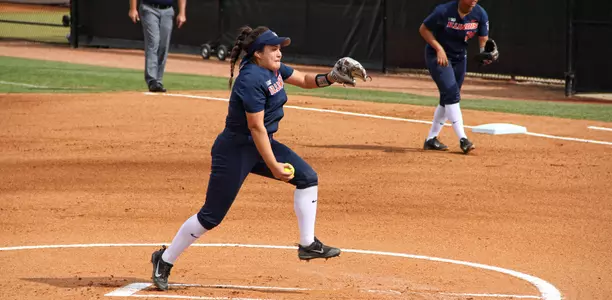 SB - Oestreich, Emily vs. UMass-Lowell