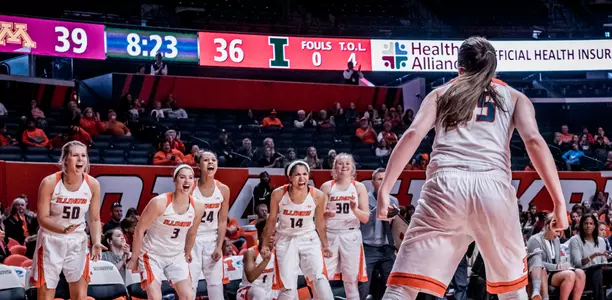Wittinger and Bench Celebrate