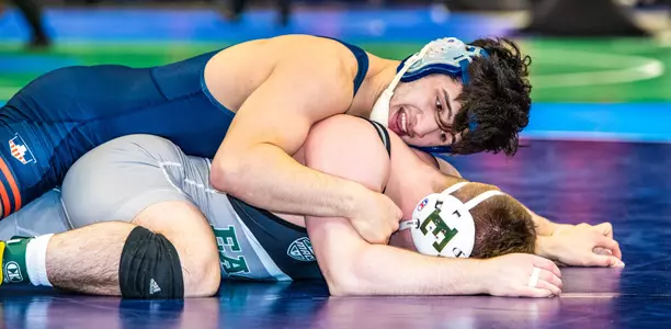 Isaiah Martinez 2018 NCAA Championships