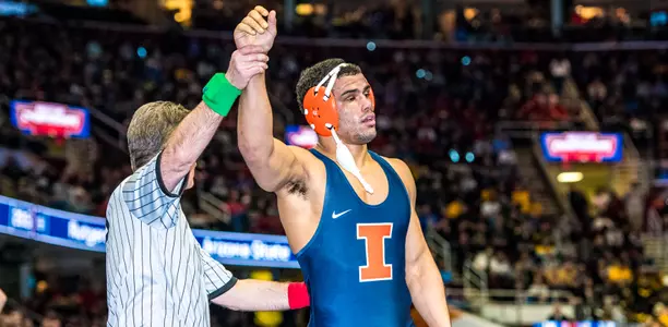 Emery Parker NCAA Championships