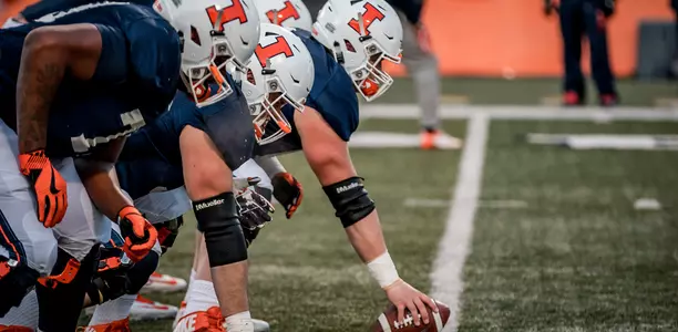 Spring Practice March 14, 2018