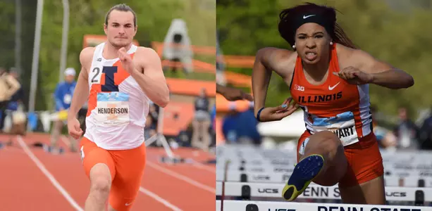 Track and Field SIU Preview