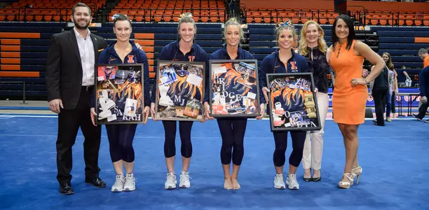 Illini WGYM Seniors