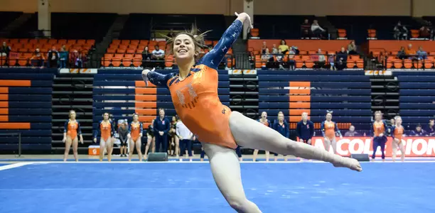Nicole Biondi vs. Lindenwood