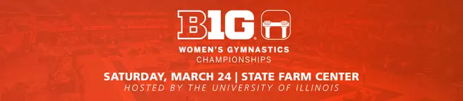 2018 Women's Gymnastics Big Ten Championships