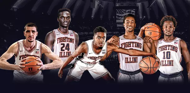 Men's Basketball Spring Signing Day 2018 v2