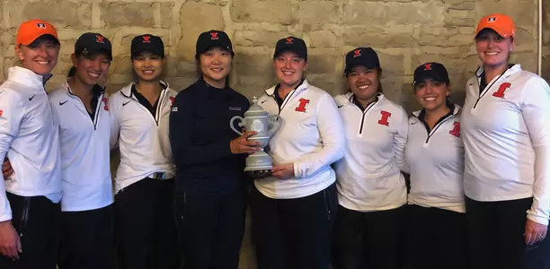 WGolf Lady Buckeye Team Champs 1