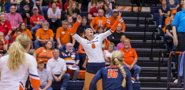 VB - Prince, Beth vs. Illinois State