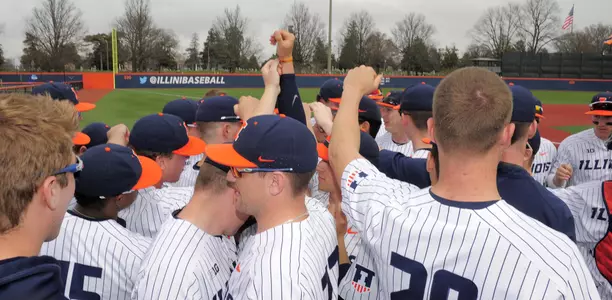 Baseball Huddle