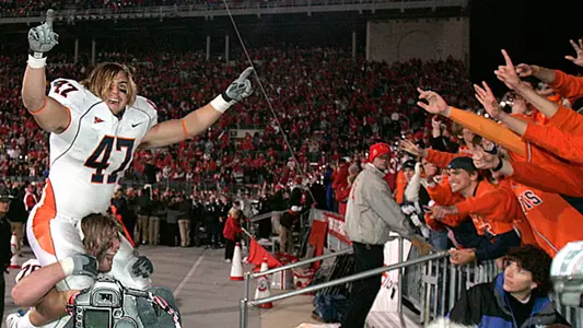 J Leman - Illinois vs. Ohio State - 2007