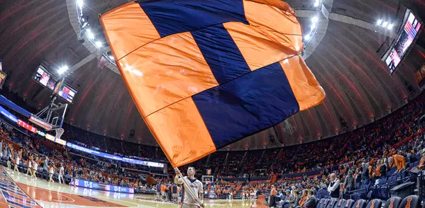 Illinois Block I Flag