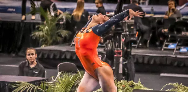 Rae Balthazor - NCAA Championships