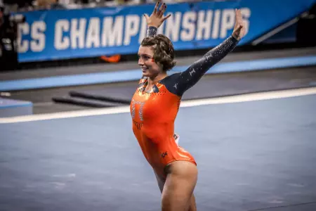Rae Balthazor - 2018 NCAA Women's Gymnastics - Illinois Women's Gymnastics