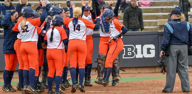 SB - Sherlund Home Run Celebration