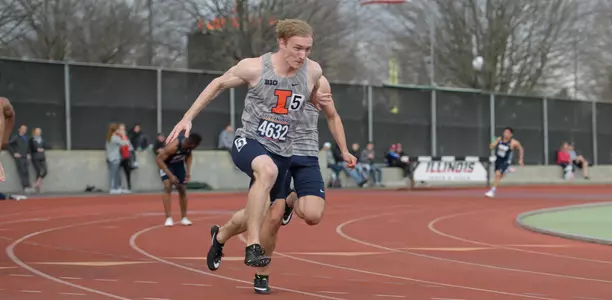Della Perrone/Illinois Athletics