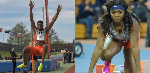 Illini Track Meet Preview