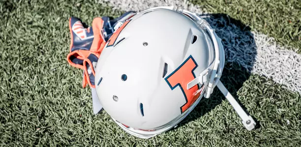 Football White Helmet 2017