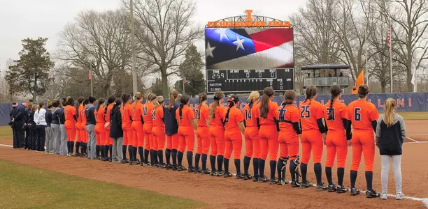 SB - National Anthem vs. Northwestern