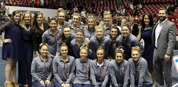 WGYM - NCAA Regional