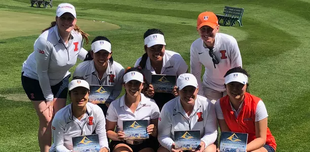 WGolf 17-18 Mountain View Champs Pic 2