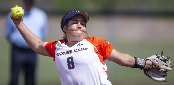 SB - Oestreich, Emily vs. Maryland BTT