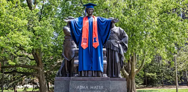 Alma Mater Graduation 2018