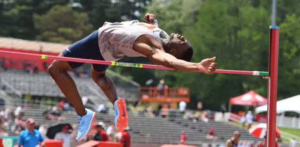 Jonathan Wells 2018 Outdoor High Jump Champion