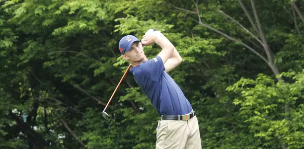 Michael Feagles at NCAA Regionals