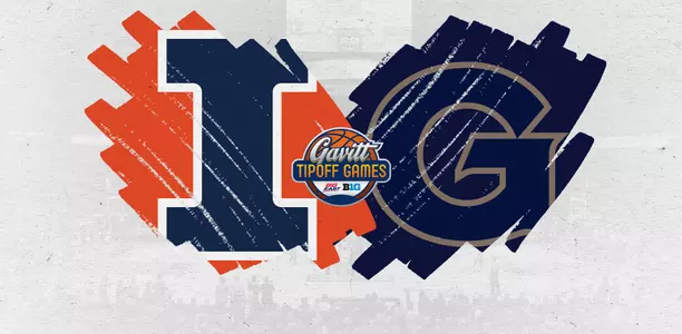 Gavitt Games vs. Georgetown