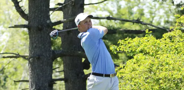 Nick Hardy at NCAA Columbus Regional
