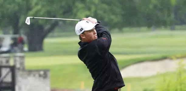 Nick Hardy at NCAA Columbus Regional