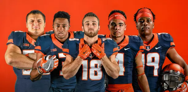 Athlon Preseason All-Big Ten 2018