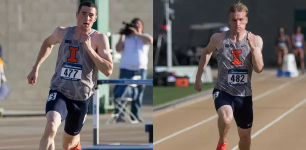 NCAA Prelims Day 2 Header
