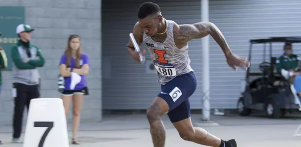 Mo Maat NCAA West Prelims