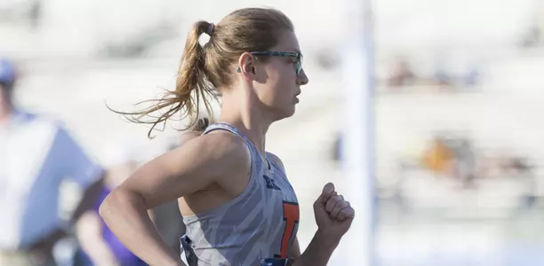 Nicole Choquette NCAA West Prelims