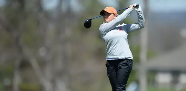 WGolf 17-18 Dana B1G Champs