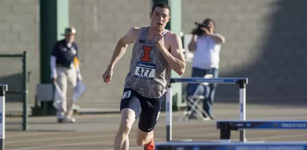 David Kendziera NCAA West Prelims