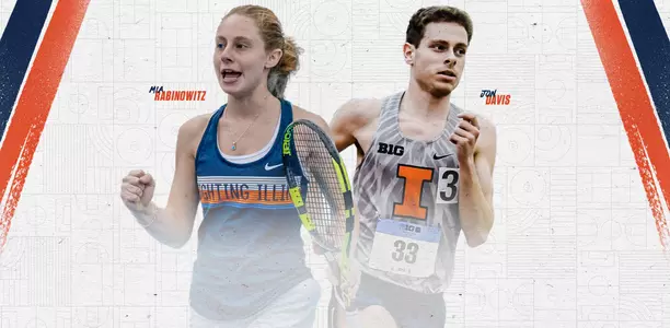 2017-18 Freshman of the Year Award Winners