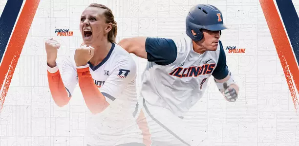 2018 Eddleman Athlete of the Year winners