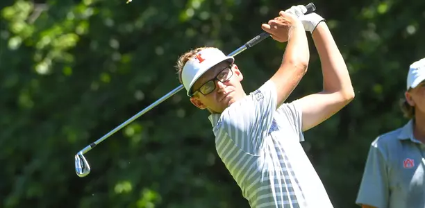 2018 NCAA Men's Golf National Championship participate at the Karsten Creek Golf Club. May 26, 2018 in Stillwater, Oklahoma, Hosted by Oklahoma State University
